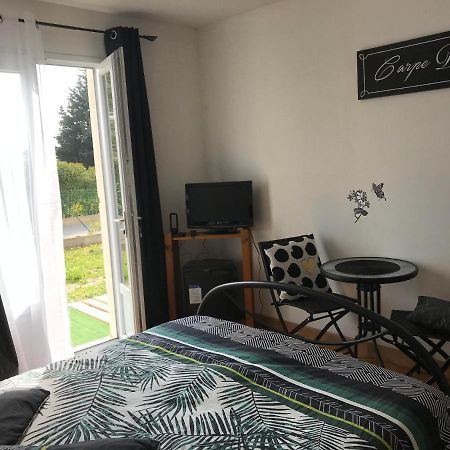 Chambre En Ardeche Du Sud Saint-Remeze Eksteriør billede
