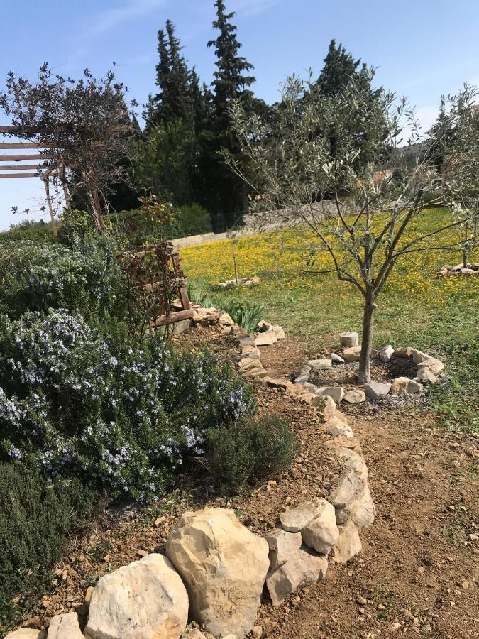 Chambre En Ardeche Du Sud Saint-Remeze Eksteriør billede