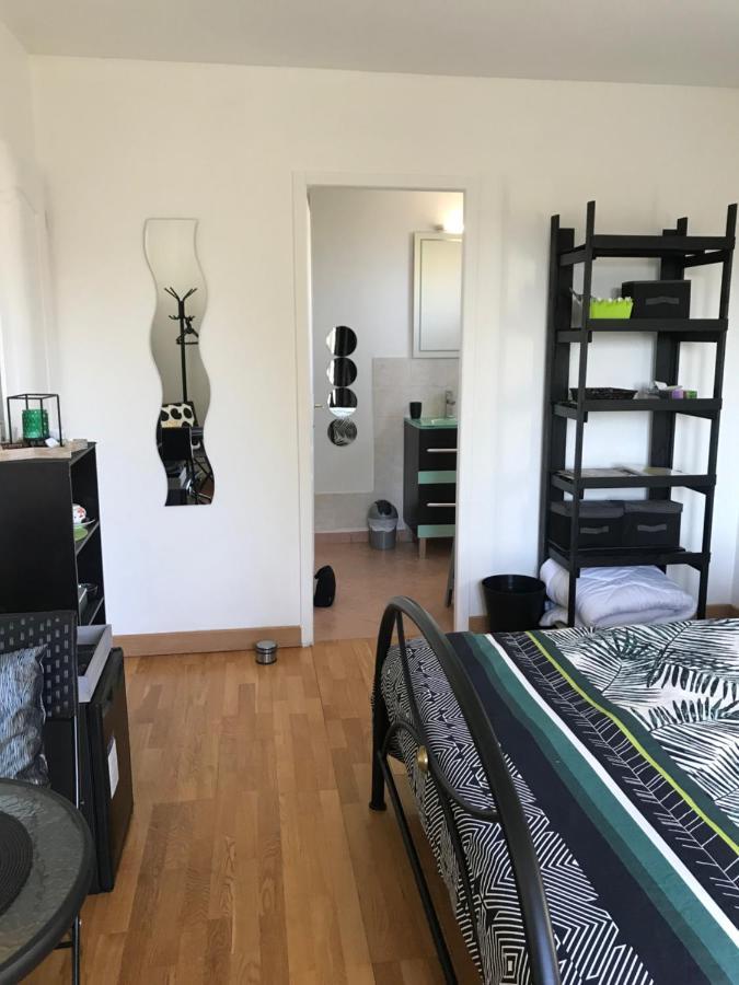 Chambre En Ardeche Du Sud Saint-Remeze Eksteriør billede