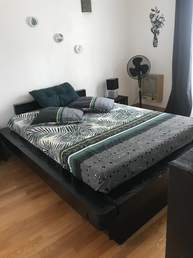 Chambre En Ardeche Du Sud Saint-Remeze Eksteriør billede