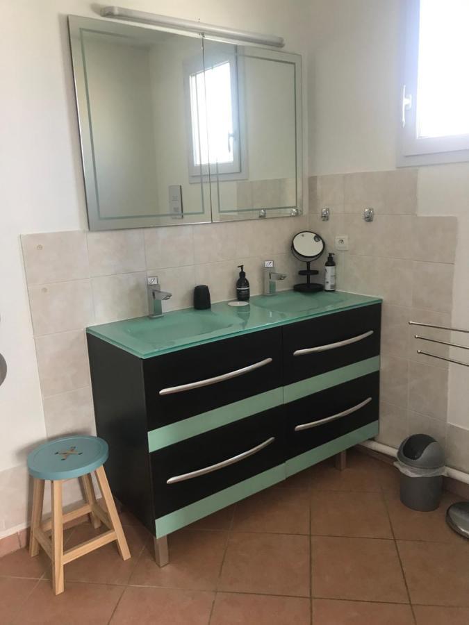 Chambre En Ardeche Du Sud Saint-Remeze Eksteriør billede