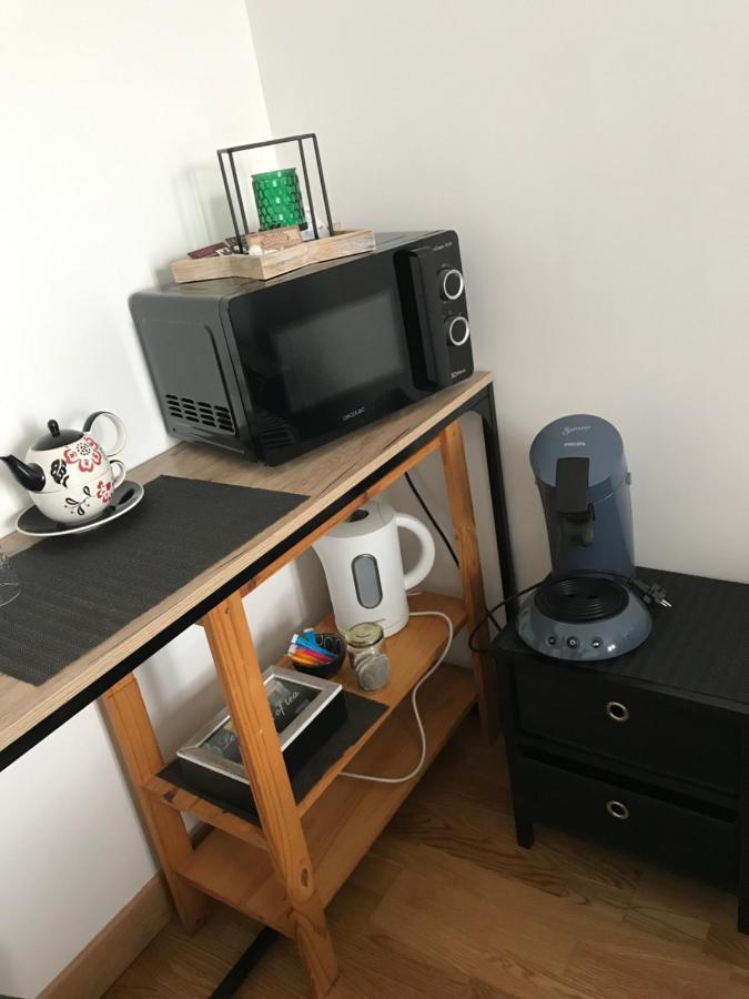 Chambre En Ardeche Du Sud Saint-Remeze Eksteriør billede